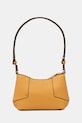 Doplnky Guess kabelka dámska z imitácie kože DARCY HWBG99.14180 žltá