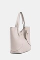 Guess Torebka shopper damska z imitacji skóry DARCY HWBG99.14240 beżowy SS26