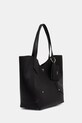 Guess torebka shopper damska z imitacji skóry DARCY HWBG99.14240 czarny SS26