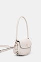 Guess torebka crossbody damska z imitacji skóry DANYA HWBG99.18190 beżowy SS26