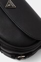 Guess crossbody kabelka dámska z imitácie kože DANYA čierna HWBG99.18190
