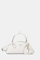 Guess torebka crossbody damska z imitacji skóry ISOBEL beżowy HWBG99.32050
