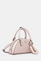 Guess crossbody kabelka dámska z imitácie kože ISOBEL HWBG99.32050 ružová SS26