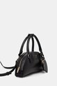 Guess crossbody kabelka dámska z imitácie kože ISOBEL HWBG99.32050 čierna SS26