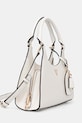 Guess crossbody kabelka dámska ISOBEL HWBG99.32060 biela SS26