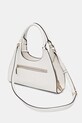 Doplnky Guess crossbody kabelka dámska ISOBEL HWBG99.32060 biela