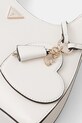 Guess crossbody kabelka dámska ISOBEL biela HWBG99.32060