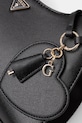 Guess crossbody kabelka dámska ISOBEL čierna HWBG99.32060
