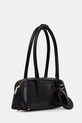 Guess dámska kabelka typu baguette z imitácie kože ISOBEL HWBG99.32080 čierna SS26