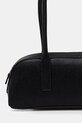 Doplnky Guess dámska kabelka typu baguette z imitácie kože ISOBEL HWBG99.32080 čierna