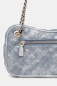 Doplnky Guess kabelka dámska GIULLY HWDG96.73090 modrá