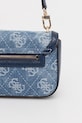 Akcesoria Guess torebka bagietka damska jeansowa DOVIE HWDG99.09190 granatowy