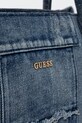 Guess shopper γυναικεία ντένιμ JODI σκούρο μπλε HWDM97.69220