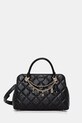 Guess torebka crossbody damska z imitacji skóry LIBBY czarny HWGG99.12060