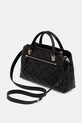 Akcesoria Guess torebka crossbody damska z imitacji skóry LIBBY HWGG99.12060 czarny