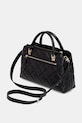 Akcesoria Guess torebka crossbody damska z imitacji skóry LIBBY HWGG99.12060 czarny