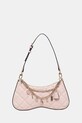 Guess torebka damska z imitacji skóry LIBBY różowy HWGG99.12180