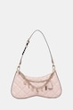 Guess torebka damska z imitacji skóry LIBBY różowy HWGG99.12180