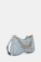 Guess torebka damska z imitacji skóry LIBBY HWGG99.12180 niebieski SS26