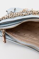 Guess torebka damska z imitacji skóry LIBBY niebieski HWGG99.12180