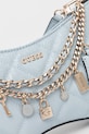 Guess torebka damska z imitacji skóry LIBBY HWGG99.12180 niebieski