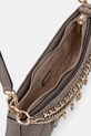Guess torebka damska z imitacji skóry LIBBY HWGG99.12180 beżowy