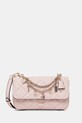 Guess torebka crossbody damska LIBBY różowy HWGG99.12200