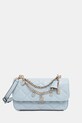 Guess torebka crossbody damska LIBBY niebieski HWGG99.12200