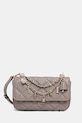 Guess torebka crossbody damska LIBBY beżowy HWGG99.12200