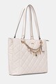 Guess torebka shopper damska LIBBY HWGG99.12250 beżowy SS26