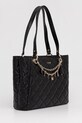 Guess dámska kabelka typu shopper LIBBY HWGG99.12250 čierna SS26