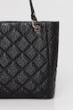 Doplnky Guess dámska kabelka typu shopper LIBBY HWGG99.12250 čierna