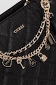 Guess dámska kabelka typu shopper LIBBY čierna HWGG99.12250