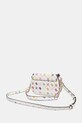 Doplnky Guess crossbody kabelka dámska EMELIE HWGM99.28200 biela