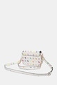 Doplnky Guess crossbody kabelka dámska EMELIE HWGM99.28200 biela