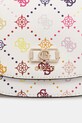 Guess crossbody kabelka dámska EMELIE biela HWGM99.28200