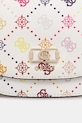 Guess crossbody kabelka dámska EMELIE biela HWGM99.28200
