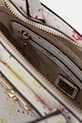 Guess kabelka typu tote dámska z imitácie kože EMELIE HWGM99.28750 biela