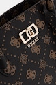 Guess crossbody kabelka dámska EMELIE hnedá HWGP99.28060