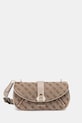 Guess crossbody kabelka dámska JESSA béžová HWJG83.62200
