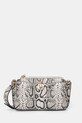 Guess crossbody kabelka dámská BIANCA šedá HWKG99.07720