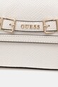 Doplňky Guess crossbody kabelka dámská DOVIE HWKG99.09190 bílá