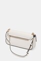 Guess crossbody kabelka dámská DOVIE bílá HWKG99.09190
