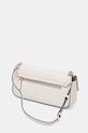 Guess crossbody kabelka dámská DOVIE bílá HWKG99.09190