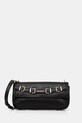Guess crossbody kabelka dámská DOVIE černá HWKG99.09190
