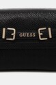 Doplňky Guess crossbody kabelka dámská DOVIE HWKG99.09190 černá