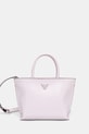 Guess torebka crossbody damska ARNELA różowy HWNY97.23750