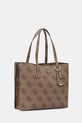 Guess kabelka typu shopper dámska MERIDIAN HWOS69.74230 béžová SS26