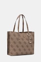 Guess kabelka typu shopper dámska MERIDIAN HWOS69.74230 béžová SS26
