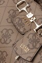 Guess torebka crossbody damska JANIE beżowy HWOS99.24060